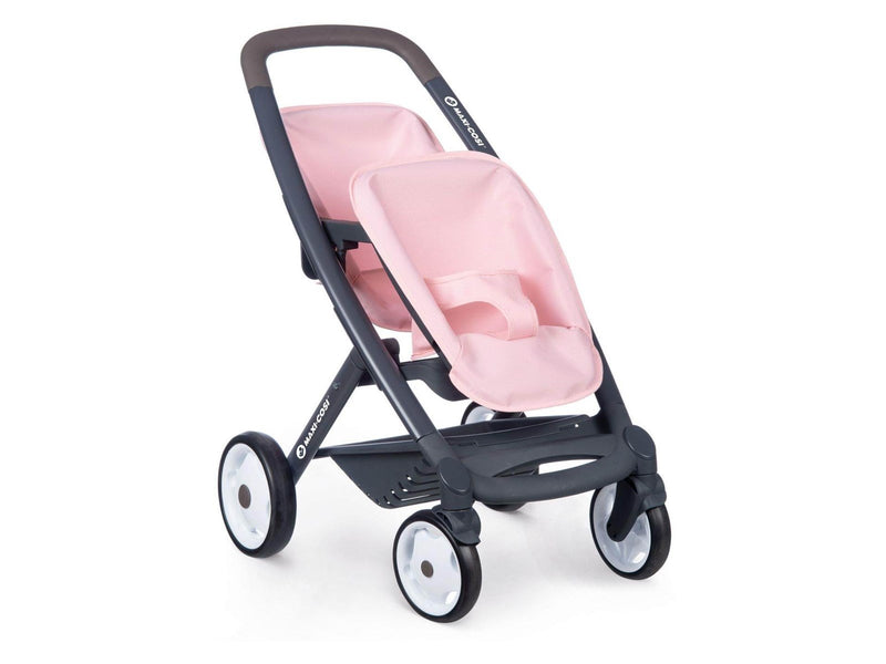 Smoby Maxi-Cosi Doll Pram for 2 Dolls