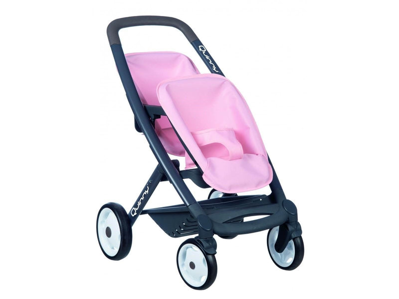 Smoby Maxi-Cosi Doll Pram for 2 Dolls