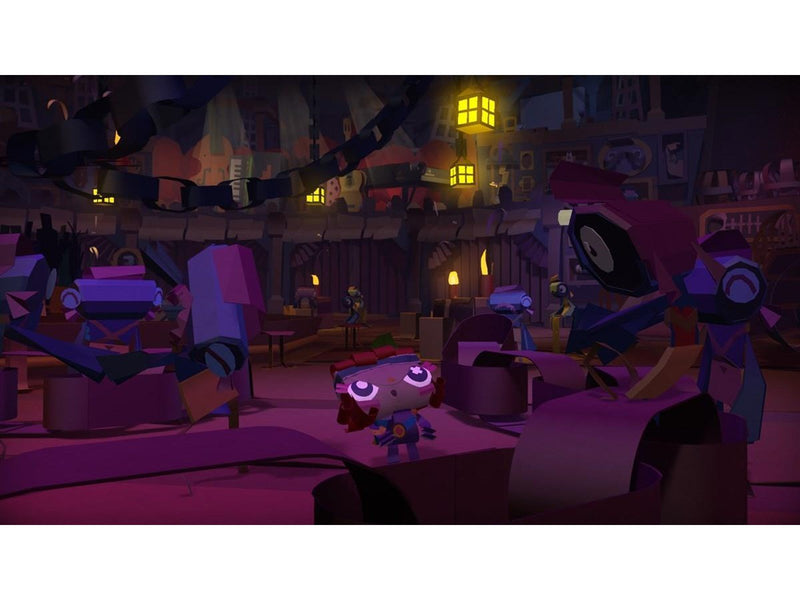 Tearaway Unfolded (Messenger Edition) - Sony PlayStation 4 - Action/Abenteuer - PEGI 7