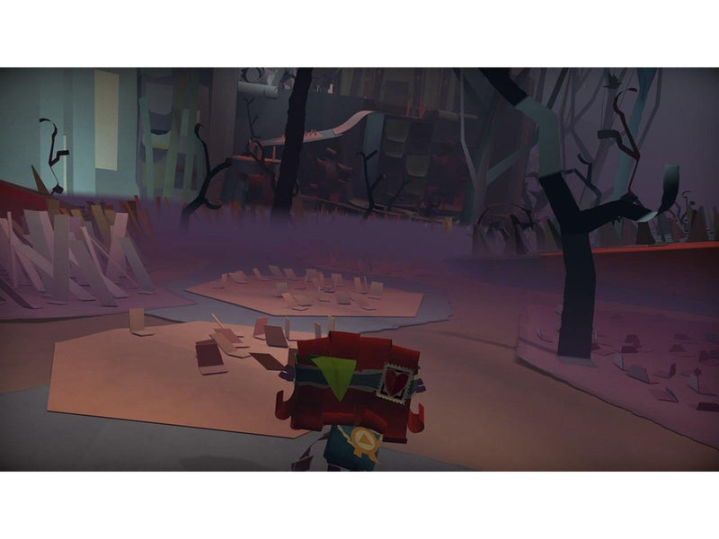 Tearaway Unfolded (Messenger Edition) - Sony PlayStation 4 - Action/Abenteuer - PEGI 7