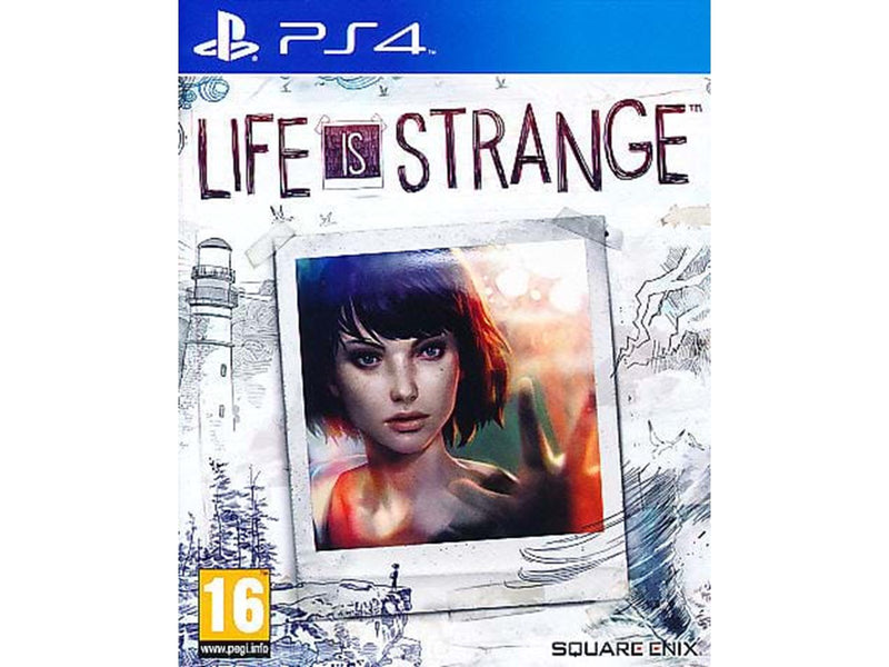 Life is Strange - Sony PlayStation 4 - Abenteuer - PEGI 16