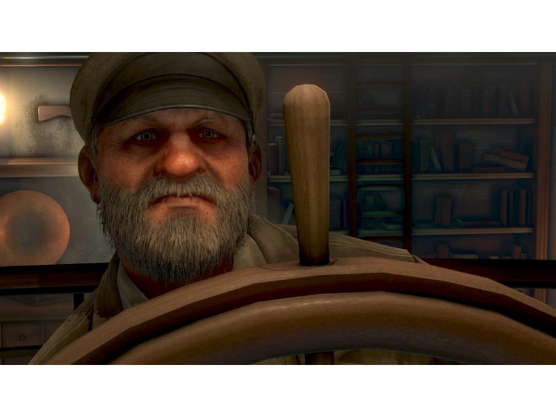 Syberia 3 - Sony PlayStation 4 - Abenteuer - PEGI 7