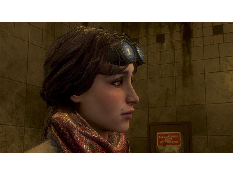 Syberia 3 - Sony PlayStation 4 - Abenteuer - PEGI 7