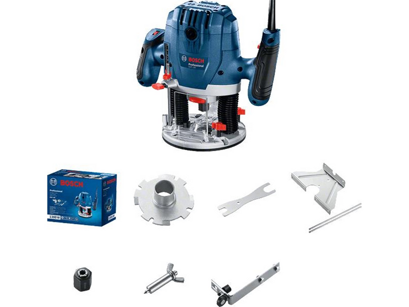 Bosch GOF 130 PROFESSIONAL ROUTER