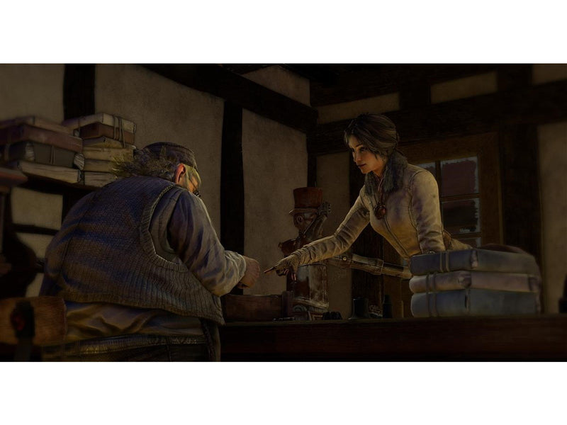 Syberia 3 - Sony PlayStation 4 - Abenteuer - PEGI 7