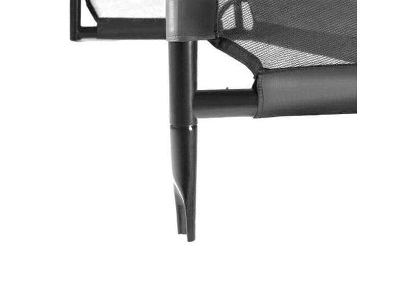 Salta Soccer Goal Legend 220 x 170 x 80 cm with Sharpshooter