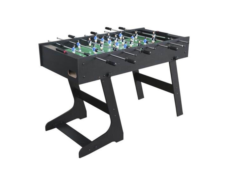 Nordic Games Table Football Foldable 80.8 x 60.5 x 121 cm