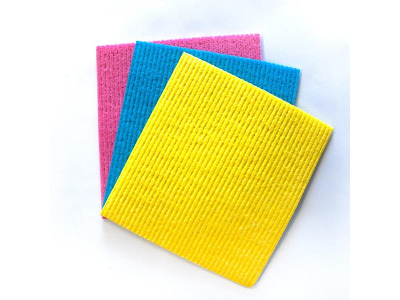 Vileda Sponge pucker 3 pcs.