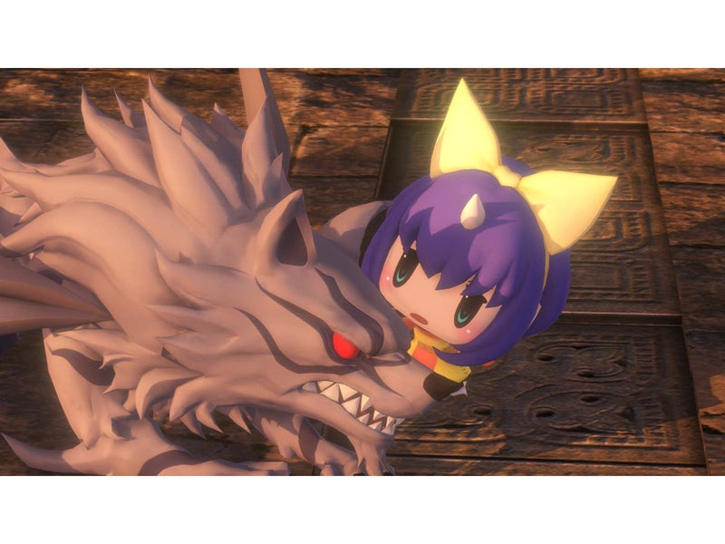 World of Final Fantasy - Sony PlayStation 4 - RPG - PEGI 12