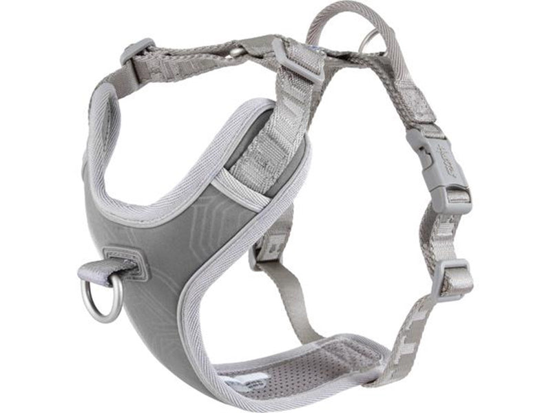 Hurtta Venture No-Pull Harness 80-100 cm Shadow