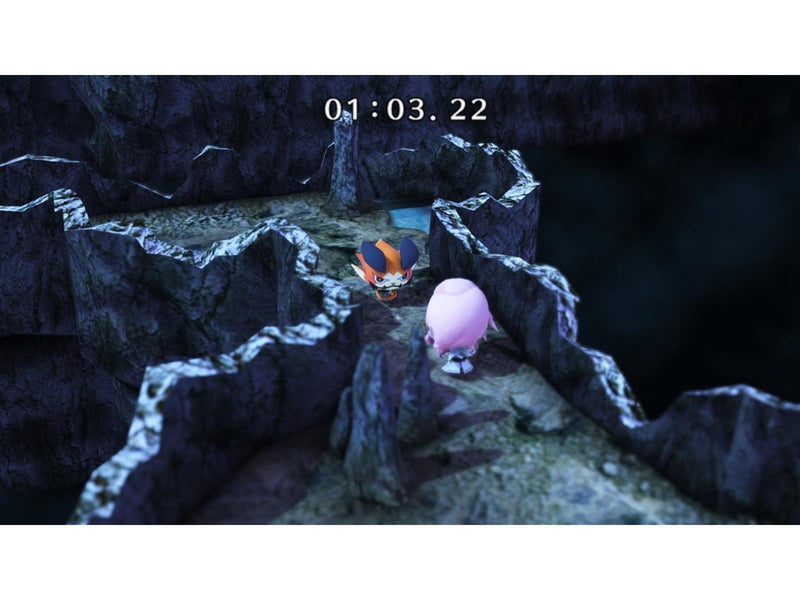 World of Final Fantasy - Sony PlayStation 4 - RPG - PEGI 12