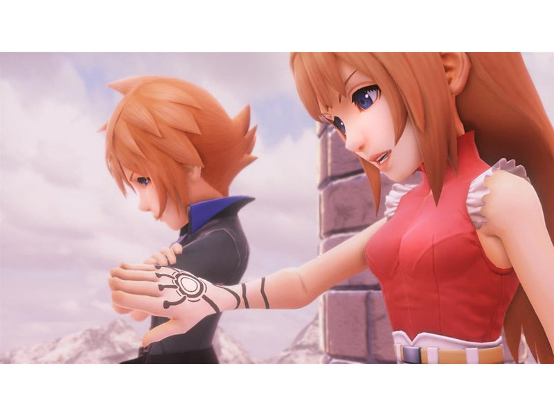 World of Final Fantasy - Sony PlayStation 4 - RPG - PEGI 12
