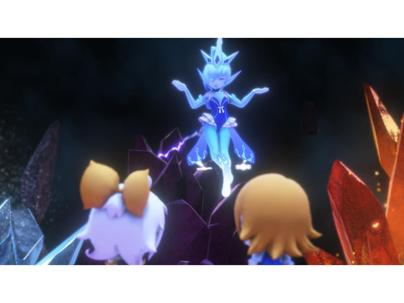 World of Final Fantasy - Sony PlayStation 4 - RPG - PEGI 12