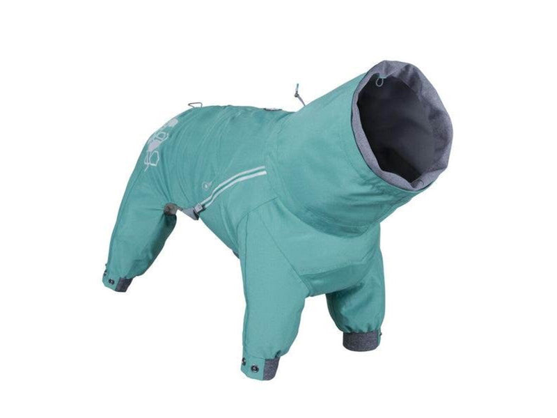Hurtta Mudventure Overall - peacock 60M