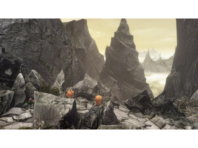 World of Final Fantasy - Sony PlayStation 4 - RPG - PEGI 12