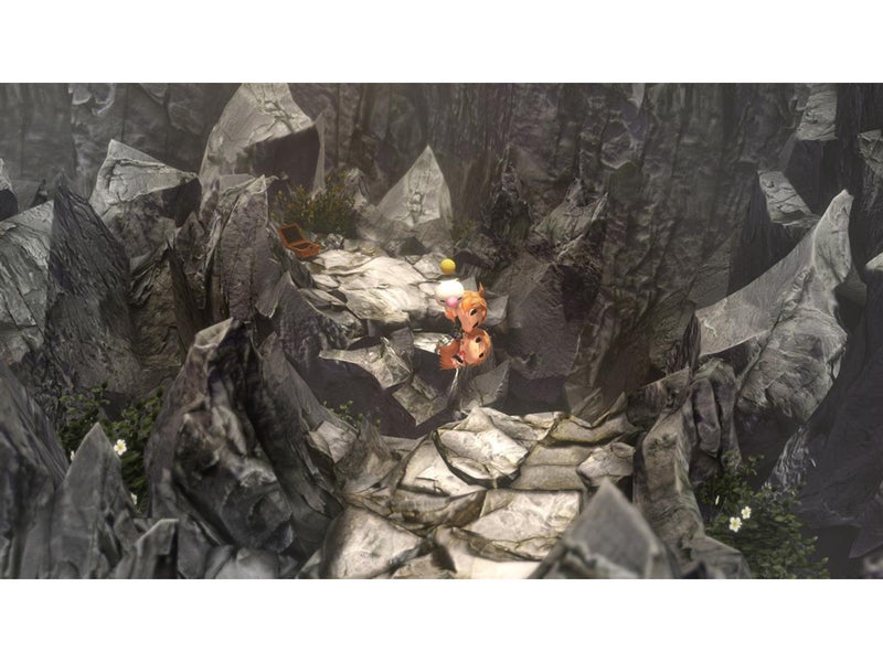 World of Final Fantasy - Sony PlayStation 4 - RPG - PEGI 12