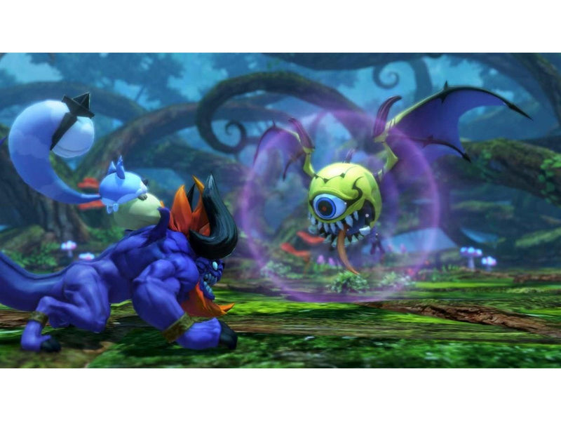 World of Final Fantasy - Sony PlayStation 4 - RPG - PEGI 12