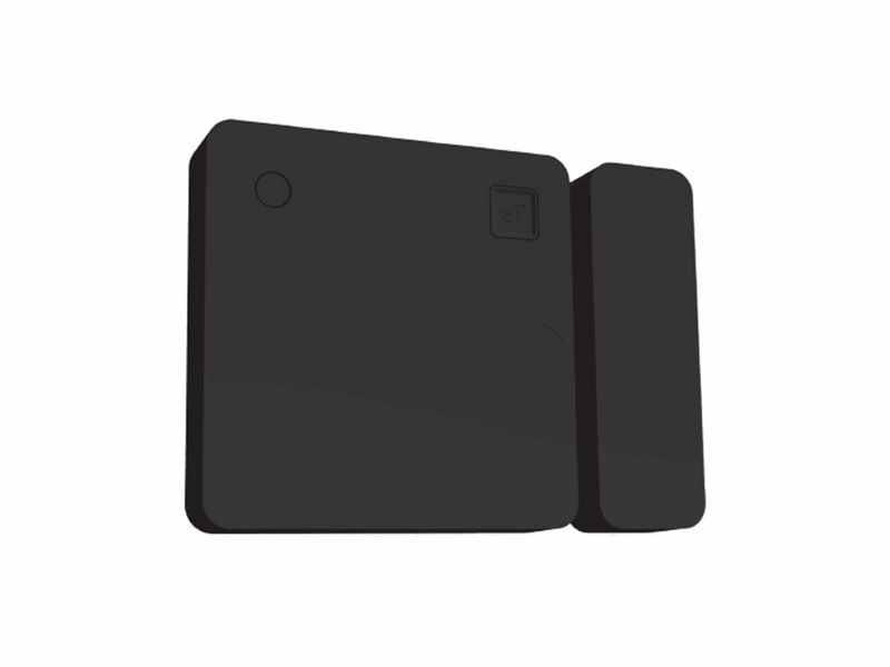 Shelly BLU Door & Window Sensor - Black