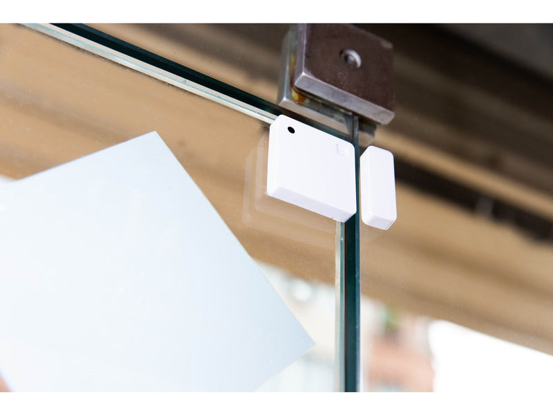 Shelly BLU Door & Window Sensor - Black