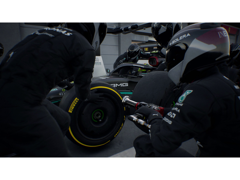 F1 Manager 2023 - Sony PlayStation 5 - Simulation - PEGI 3