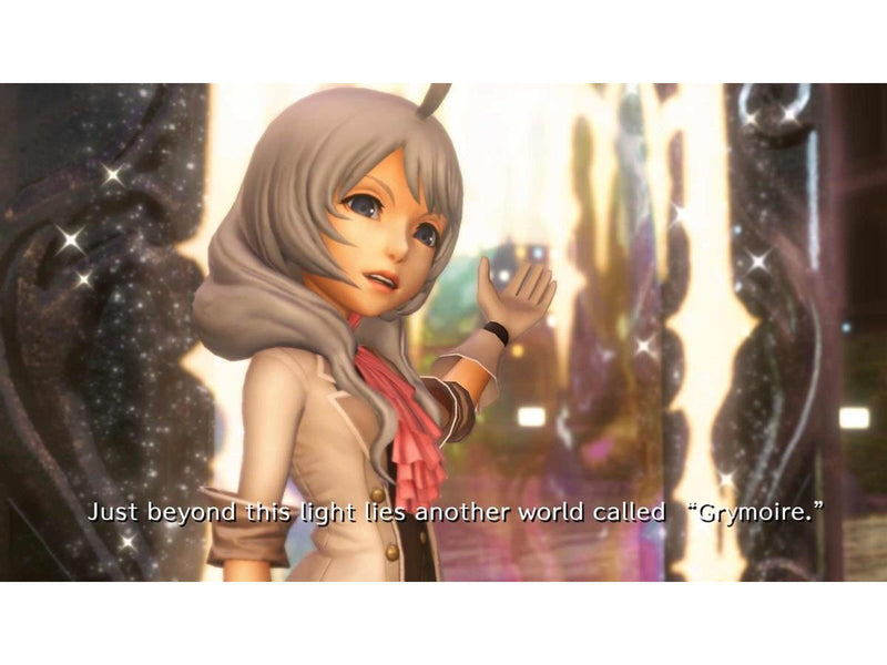 World of Final Fantasy - Sony PlayStation 4 - RPG - PEGI 12