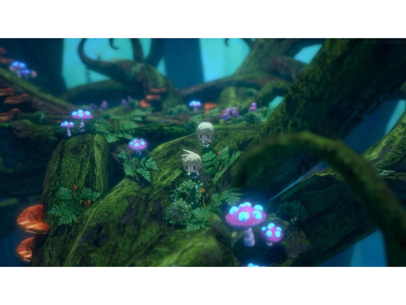 World of Final Fantasy - Sony PlayStation 4 - RPG - PEGI 12