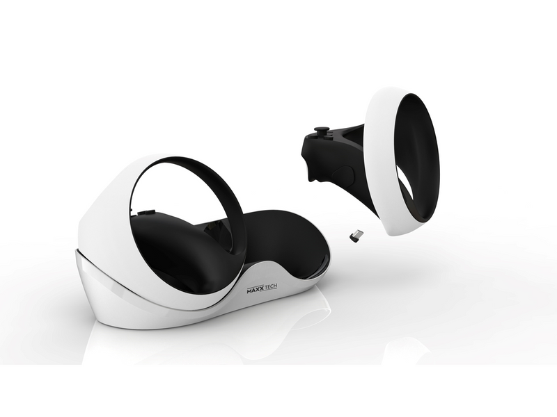 MAXX TECH PS5 PSVR2 Charging Stand