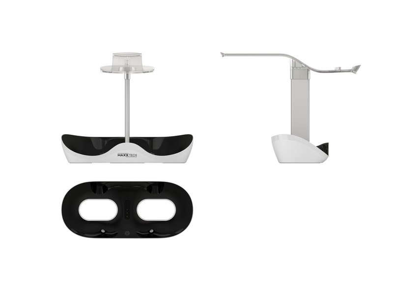MAXX TECH PS5 PSVR2 Charging Stand