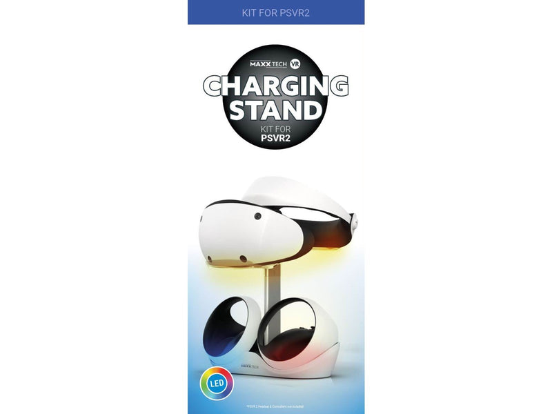 MAXX TECH PS5 PSVR2 Charging Stand