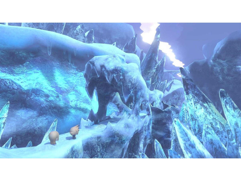 World of Final Fantasy - Sony PlayStation 4 - RPG - PEGI 12