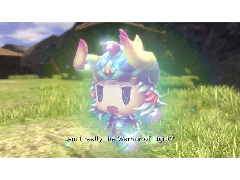 World of Final Fantasy - Sony PlayStation 4 - RPG - PEGI 12