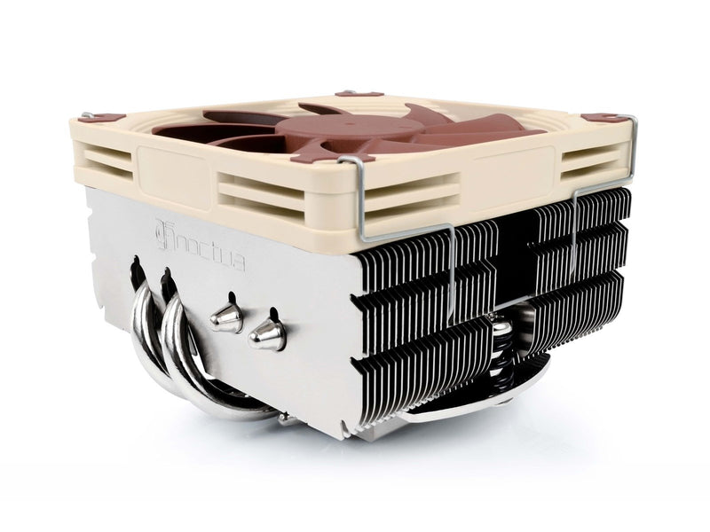 Noctua NH-L9x65 SE-AM4 - CPU-Luftkühler - Max 23 dBA