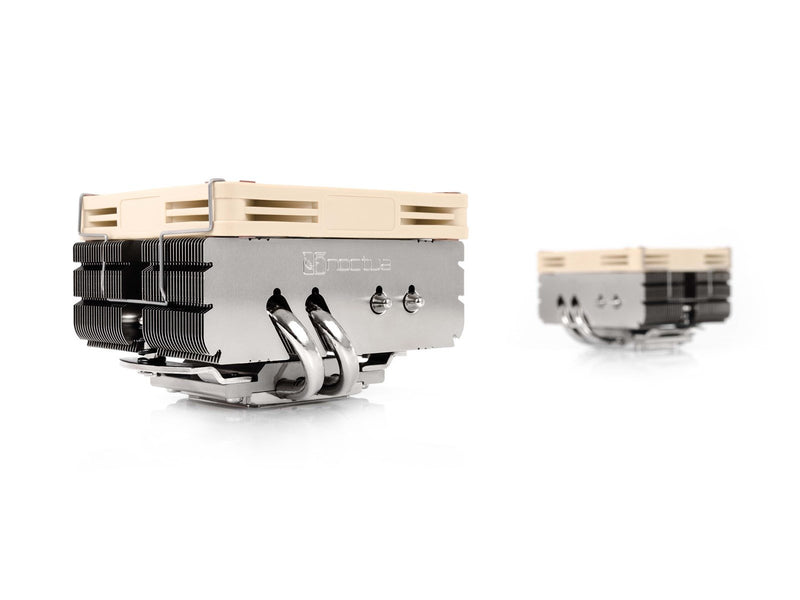 Noctua NH-L9x65 SE-AM4 - CPU-Luftkühler - Max 23 dBA