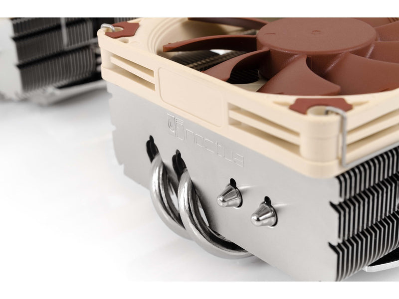 Noctua NH-L9x65 SE-AM4 - CPU-Luftkühler - Max 23 dBA