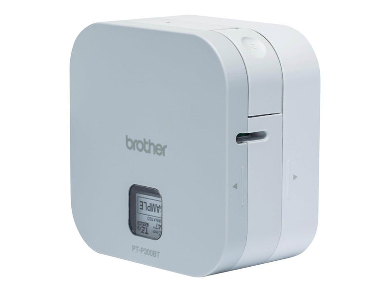 Brother P-Touch PT-P300BT Cube Label Printer
