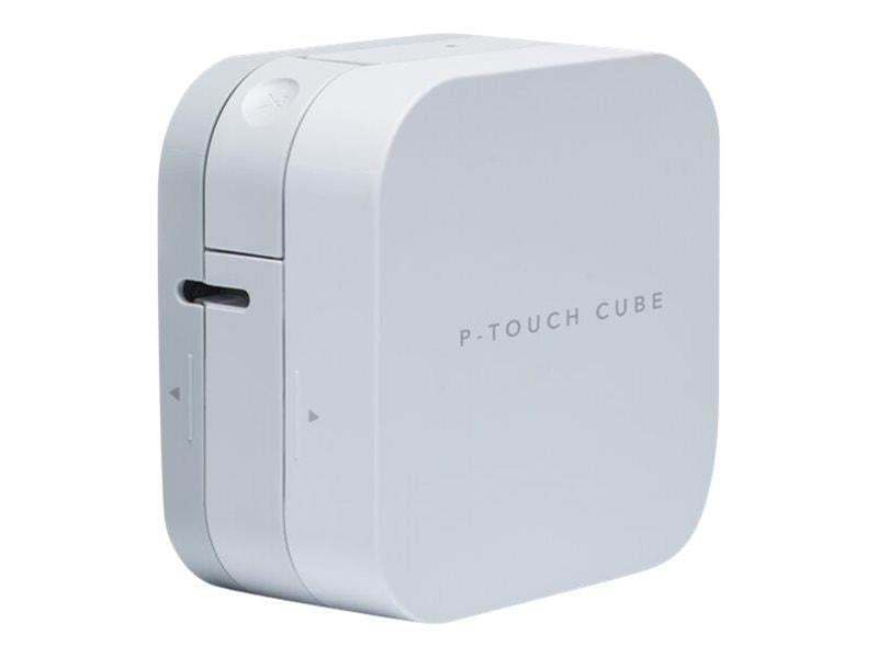 Brother P-Touch PT-P300BT Cube Label Printer
