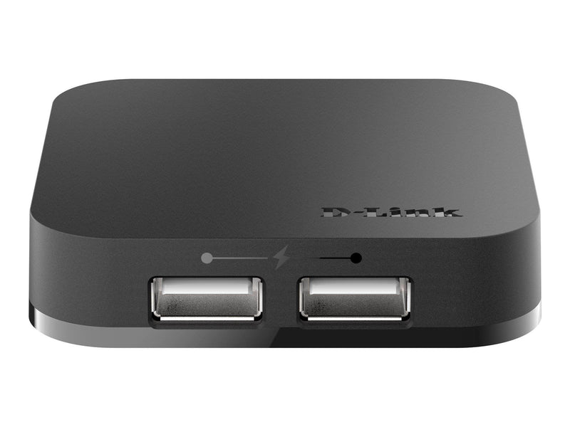D-Link DUB-H4 USB-Hubs - 4