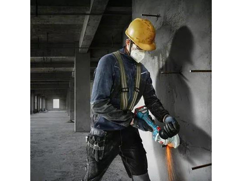 Bosch GWS 180-LI PROFESSIONAL CORDLESS ANGLE GRINDER