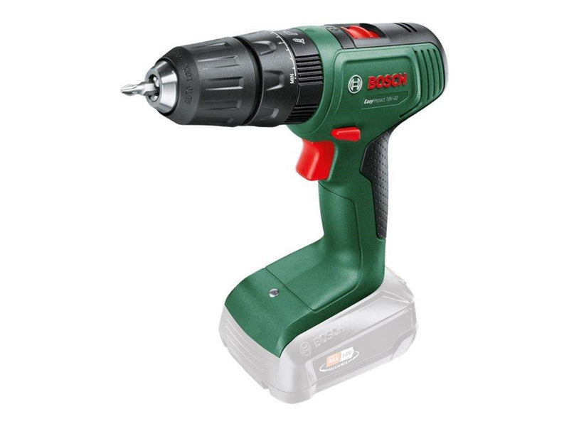 Bosch Easy Impact 18V-40 + SystemBox CORDLESS DRILL/DRIVER WITH TWO GEARS