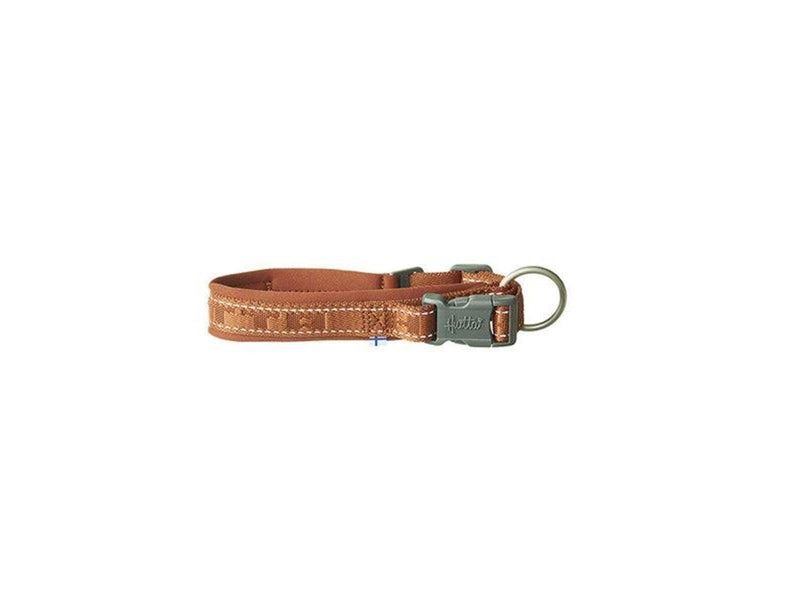 Hurtta Casual collar ECO 25-35 cm cinnamon