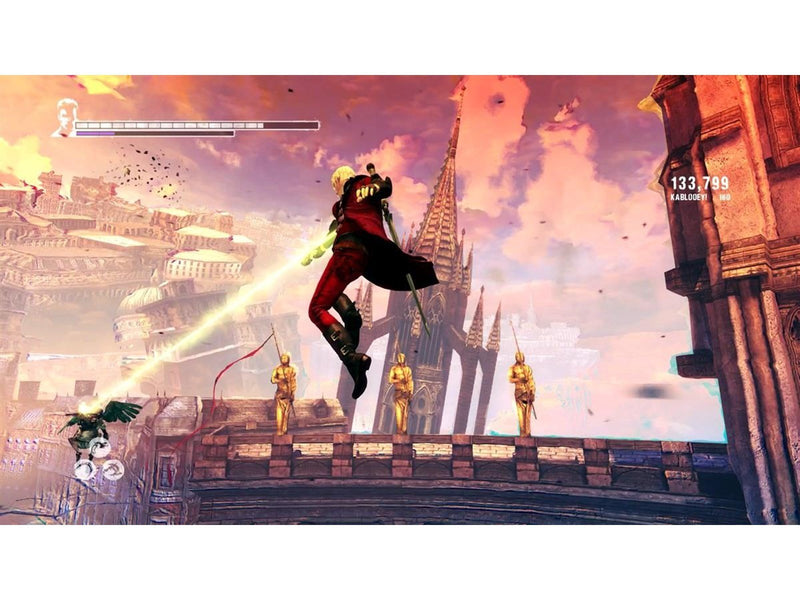 DmC Devil May Cry - Definitive Edition - Microsoft Xbox One - Action - PEGI 16