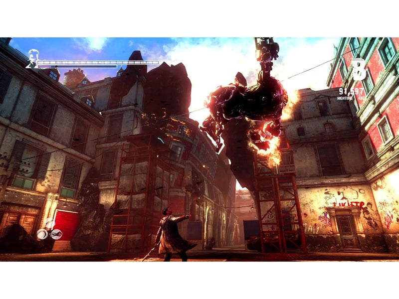 DmC Devil May Cry - Definitive Edition - Microsoft Xbox One - Action - PEGI 16