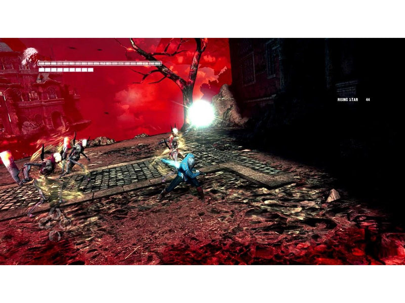 DmC Devil May Cry - Definitive Edition - Microsoft Xbox One - Action - PEGI 16