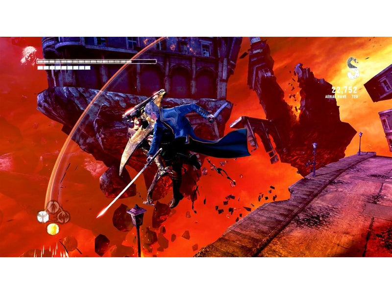 DmC Devil May Cry - Definitive Edition - Microsoft Xbox One - Action - PEGI 16