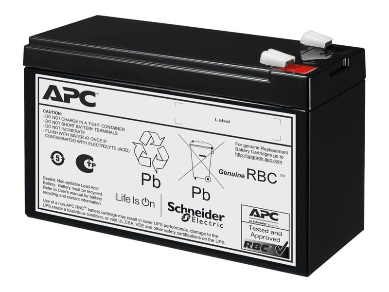 APC Replacement Battery Cartridge 175