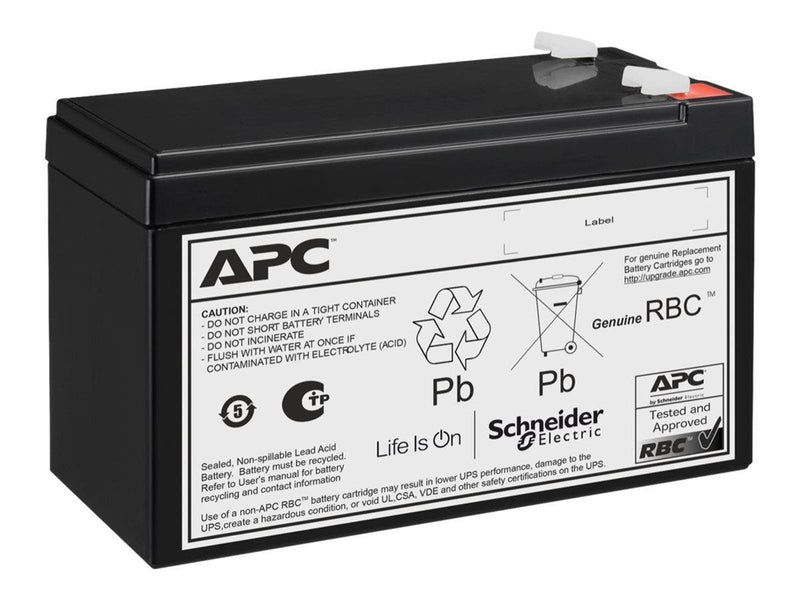 APC Replacement Battery Cartridge 175