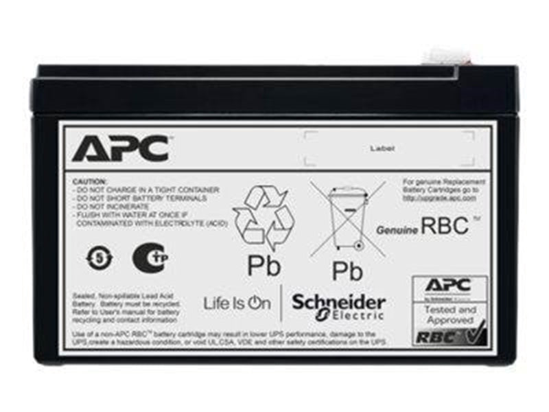 APC Replacement Battery Cartridge 175