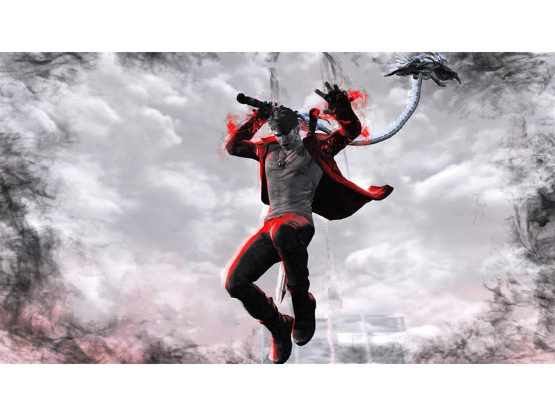 DmC Devil May Cry - Definitive Edition - Microsoft Xbox One - Action - PEGI 16