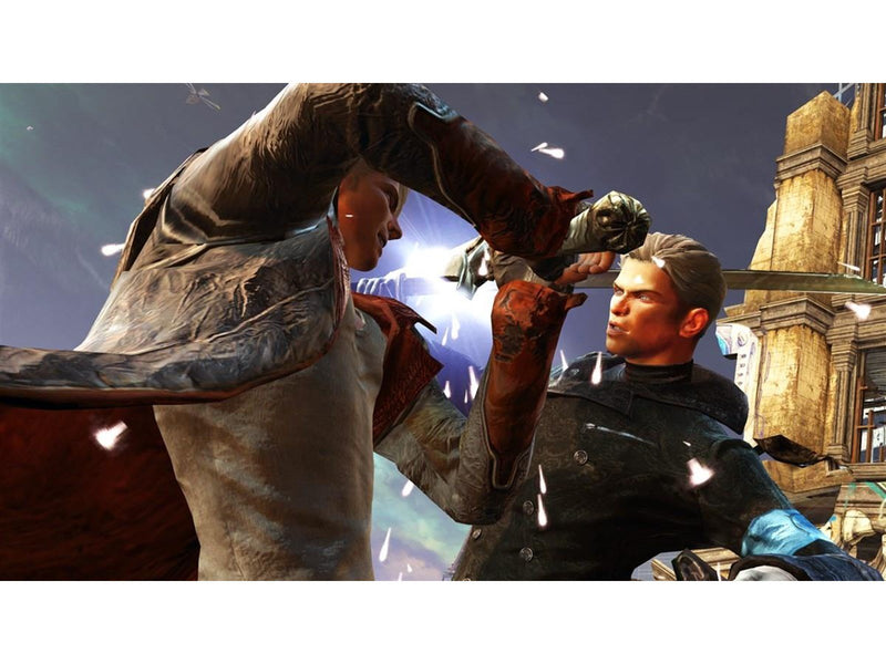 DmC Devil May Cry - Definitive Edition - Microsoft Xbox One - Action - PEGI 16