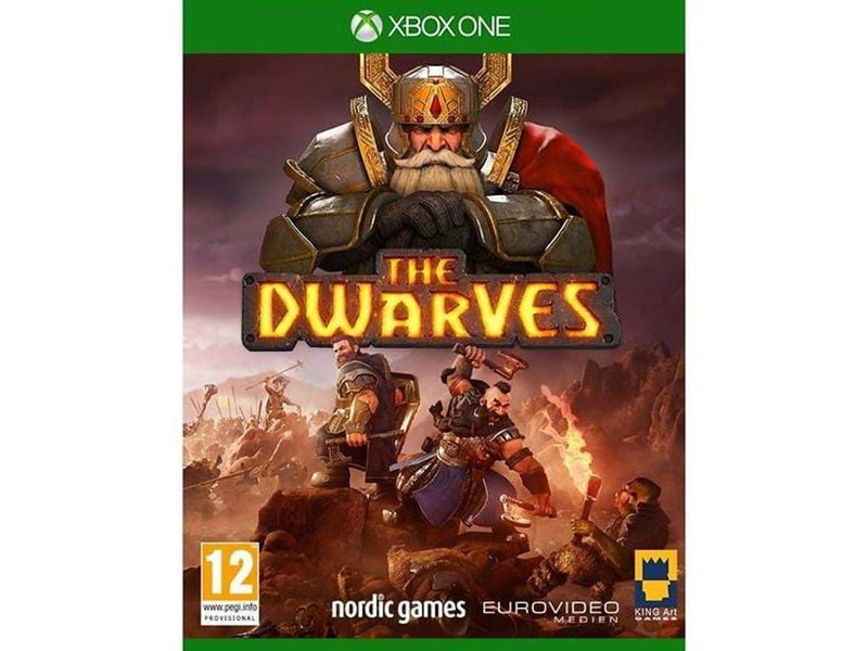 The Dwarves - Microsoft Xbox One - Action - PEGI 12